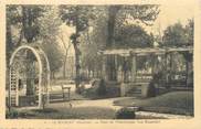 33 Gironde CPA FRANCE 33 "Le Bouscat, parc de l'Hermitage"