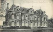 33 Gironde CPA FRANCE 33 "Blanquefort, château Fleurenne"