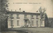 33 Gironde CPA FRANCE 33 "Blanquefort, château Fongravey"