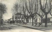 33 Gironde CPA FRANCE 33 "La Tresne, place Gambetta"