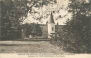 33 Gironde CPA FRANCE 33 "Domaine de Tenet Mérignac, le tondu"