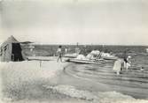 33 Gironde CPSM FRANCE 33 "Carcans, la plage à Maubuisson"