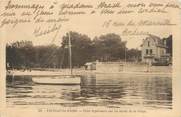 33 Gironde CPA FRANCE 33 "Taussat les Bains, villa Espérance"