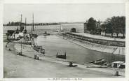 33 Gironde CPSM FRANCE 33 "Blaye, le port"