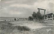 33 Gironde CPSM FRANCE 33 "Cassy Les Bains, la plage"