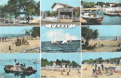 CPSM FRANCE 33 "Cassy"