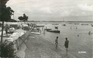 33 Gironde CPSM FRANCE 33 "Claouey, le port et la plage"