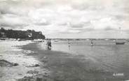 33 Gironde CPSM FRANCE 33 "Claouey, vue générale de la plage"