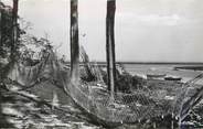 33 Gironde CPSM FRANCE 33 "Claouey, coin des pêcheurs et la plage"