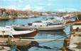 CPSM FRANCE 33 "Gujan Mestras, le grand port vu de la mer"