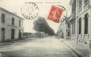 33 Gironde CPA FRANCE 33 "Libourne, boulevard de la gare"