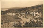 33 Gironde CPA FRANCE 33 "Pilat plage, hôtel et bar de la Corniche"