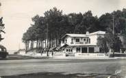 33 Gironde CPSM FRANCE 33 "Pilat plage, le salon de thé du rond point"