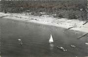 33 Gironde CPSM FRANCE 33 "Pilat plage, la plage vue aérienne"