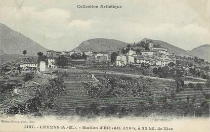 / CPA FRANCE 06 "Levens"