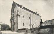 33 Gironde CPSM FRANCE 33 "La Réole, ancien hôtel de ville et monument aux morts"