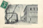 33 Gironde CPA FRANCE 33 "Sainte Foy la Grande, rue de la République"