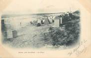 33 Gironde CPA FRANCE 33 "Soulac sur Mer, la plage"