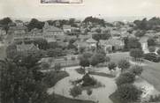 33 Gironde CPSM FRANCE 33 "Soulac sur Mer, vue panoramique sur le quartier de l'hôtel de ville"