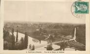 33 Gironde CPA FRANCE 33 "Guitres, vue de la plaine de Sablons"