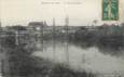 CPA FRANCE 33 "Guitres, les bords de l'Isle"