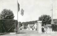 33 Gironde CPSM FRANCE 33 "Hourtin, centre de formation maritime, la porte principale"