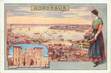 CPA FRANCE 33 "Bordeaux" / CARTE PUBLICITAIRE