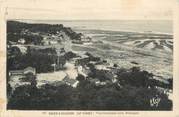 33 Gironde CPA FRANCE 33 "Cap Ferret, vue générale vers le Bélisaire"