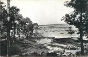 33 Gironde CPSM FRANCE 33 "Cazaux Lac, le rond point de la plage"