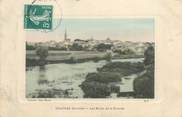 33 Gironde CPA FRANCE 33 "Coutras, les bords de la Dronne"