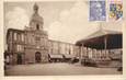 CPSM FRANCE 33 "Bourg sur Gironde, place des Halles"