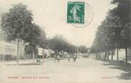 33 Gironde CPA FRANCE 33 "Castillon, les allées de la République"