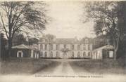 33 Gironde CPA FRANCE 33 "Castillon sur Dordogne, château de Fompeyres"