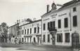 CPSM FRANCE 40 "Tartas, la poste, place Aristide Briand"