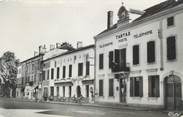 40 Lande CPSM FRANCE 40 "Tartas, la poste, place Aristide Briand"