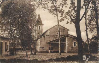 CPA FRANCE 40 "Laglorieuse, l'église"