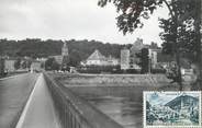 40 Lande CPSM FRANCE 40 "Peyrehorade, vue d'ensemble prise sur le pont"