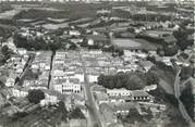 40 Lande CPSM FRANCE 40 "Montfort en Chalosse, vue aérienne"