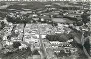 40 Lande CPSM FRANCE 40 "Montfort en Chalosse, vue aérienne"