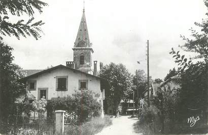 CPSM FRANCE 40 "Benesse, l'église"