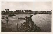 40 Lande CPSM FRANCE 40 "Capbreton, pêcheurs de Moules"