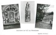 56 Morbihan CPSM FRANCE 56 "Guenin, Notre Dame de Manéguen"