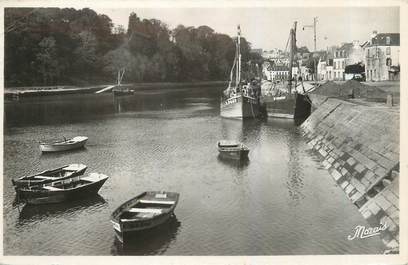 CPSM FRANCE 56 "Auray, le port"