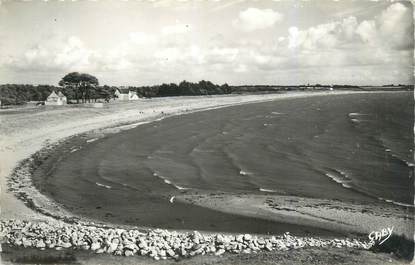 CPSM FRANCE 56 "Asserac Penestin, plage du Créno"