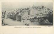 56 Morbihan CPA FRANCE 56 "Hennebont, la ville close vers 1600"