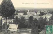 56 Morbihan CPA FRANCE 56 "La Gacilly, panorama pris de la villa Albert"