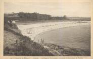 56 Morbihan CPA FRANCE 56 "Arzon, la plage de Kerjouanno"