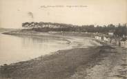 56 Morbihan CPA FRANCE 56 "Ile aux Moines, plage et bois d'amour"