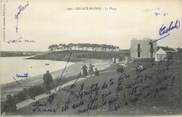 56 Morbihan CPA FRANCE 56 "Ile aux Moines, la plage"