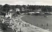 56 Morbihan CPSM FRANCE 56 "Ile aux Moines, la plage"